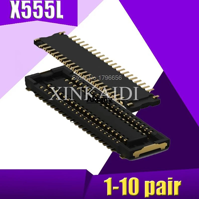 original Interface For ASUS X555LD A555L X555LJ X555LB X555LP X555LN X556U Interface on HDD board and on Motherboard
original Interface For ASUS X555LD A555L X555LJ X555LB X555LP X555LN X556U Interface on HDD board and on Motherboard