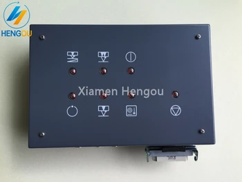 1 Set Heidelberg Printing Machine Sensor U2 Compatible Cartridge 65.110.1312 68.120.1321
1 Set Heidelberg Printing Machine Sensor U2 Compatible Cartridge 65.110.1312 68.120.1321