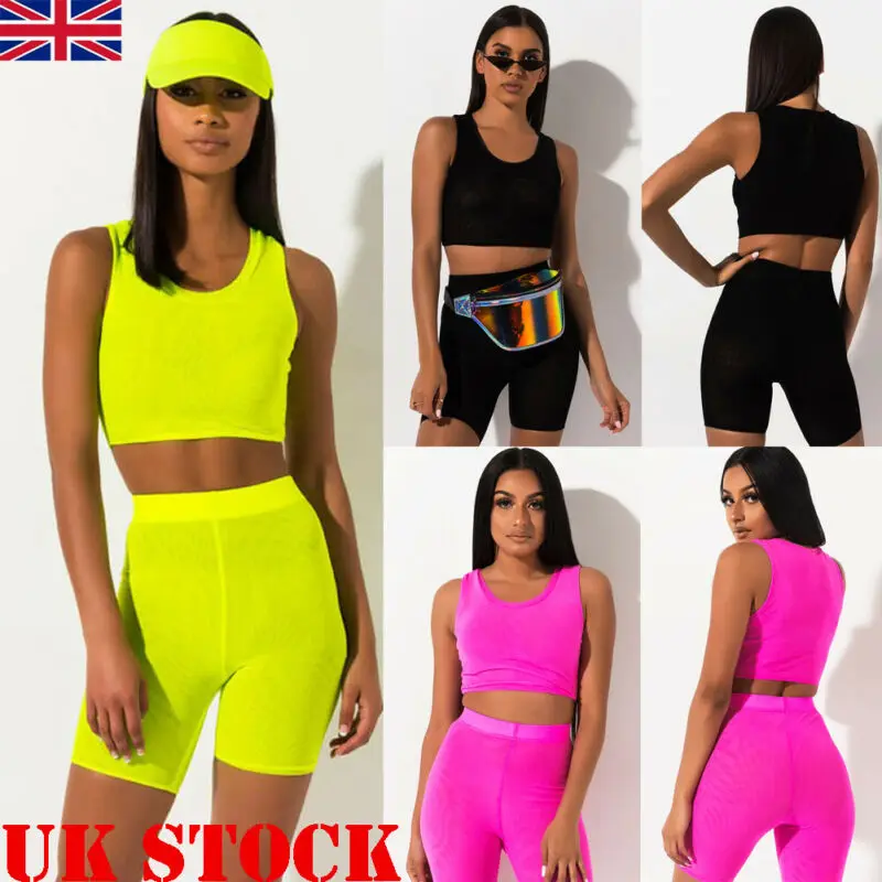 2019 Summer Women 2 Piece Set Yoga Crop Tops Shorts Bodycon Outfit Short Sport Jumpsuit Solid Hot
2019 Summer Women 2 Piece Set Yoga Crop Tops Shorts Bodycon Outfit Short Sport Jumpsuit Solid Hot