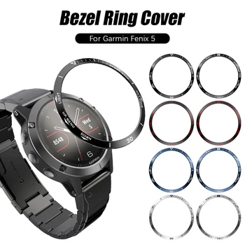 Metal Cover Frame For Garmin Fenix 5 Smart Watch Dial Bezel Ring Styling Case Adhesive Cover Anti Scratch Protection Ring
Metal Cover Frame For Garmin Fenix 5 Smart Watch Dial Bezel Ring Styling Case Adhesive Cover Anti Scratch Protection Ring