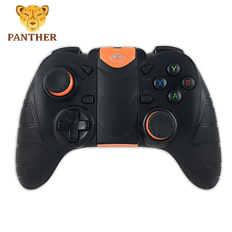 GEN GAME NewS7 Enhanced Edition Wireless Bluetooth4.0 connection Game Controller for Windows PC iOS TV box
GEN GAME NewS7 Enhanced Edition Wireless Bluetooth4.0 connection Game Controller for Windows PC iOS TV box