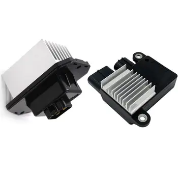 Automotive Air Conditioner Blower Resistor Module with Blower Fan Speed Controler Motor Heater Resistor Rheostat
Automotive Air Conditioner Blower Resistor Module with Blower Fan Speed Controler Motor Heater Resistor Rheostat