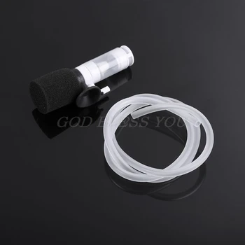 Aquarium Air Pump Mini Biochemical Sponge Filter Oxygen Pump Skimmer Fish Tank Products Drop Shipping
Aquarium Air Pump Mini Biochemical Sponge Filter Oxygen Pump Skimmer Fish Tank Products Drop Shipping