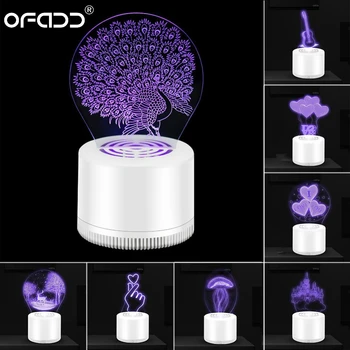 3d Portable Usb Power Insect Trap Led Light Mosquito Killer Lamp Suction Type Pest Control Bug Zapper Uv Electric Household
3d Portable Usb Power Insect Trap Led Light Mosquito Killer Lamp Suction Type Pest Control Bug Zapper Uv Electric Household
