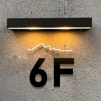 5in Floating Modern House Number SS Door Home Address Numbers for House Digital Outdoor Sign Plates 5 Inch. #0-9 26 Letter
5in Floating Modern House Number SS Door Home Address Numbers for House Digital Outdoor Sign Plates 5 Inch. #0-9 26 Letter