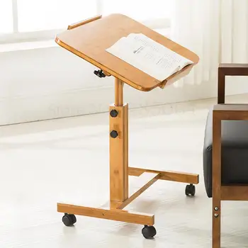 Lazy Bedside Laptop Computer Table Desktop Home Bed Simple Desk Simple Folding Mobile Small Table
Lazy Bedside Laptop Computer Table Desktop Home Bed Simple Desk Simple Folding Mobile Small Table