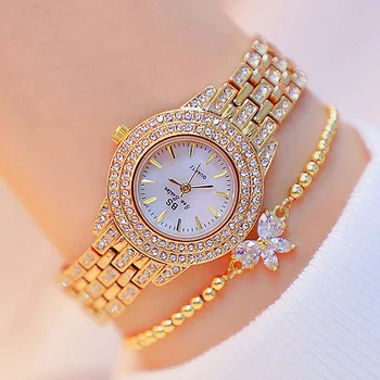 Diamond Watch For Women Luxury Brand Ladies Gold Watch Minimalist Small Analog Quartz Movt Unique Female Watch relogio feminino
Diamond Watch For Women Luxury Brand Ladies Gold Watch Minimalist Small Analog Quartz Movt Unique Female Watch relogio feminino