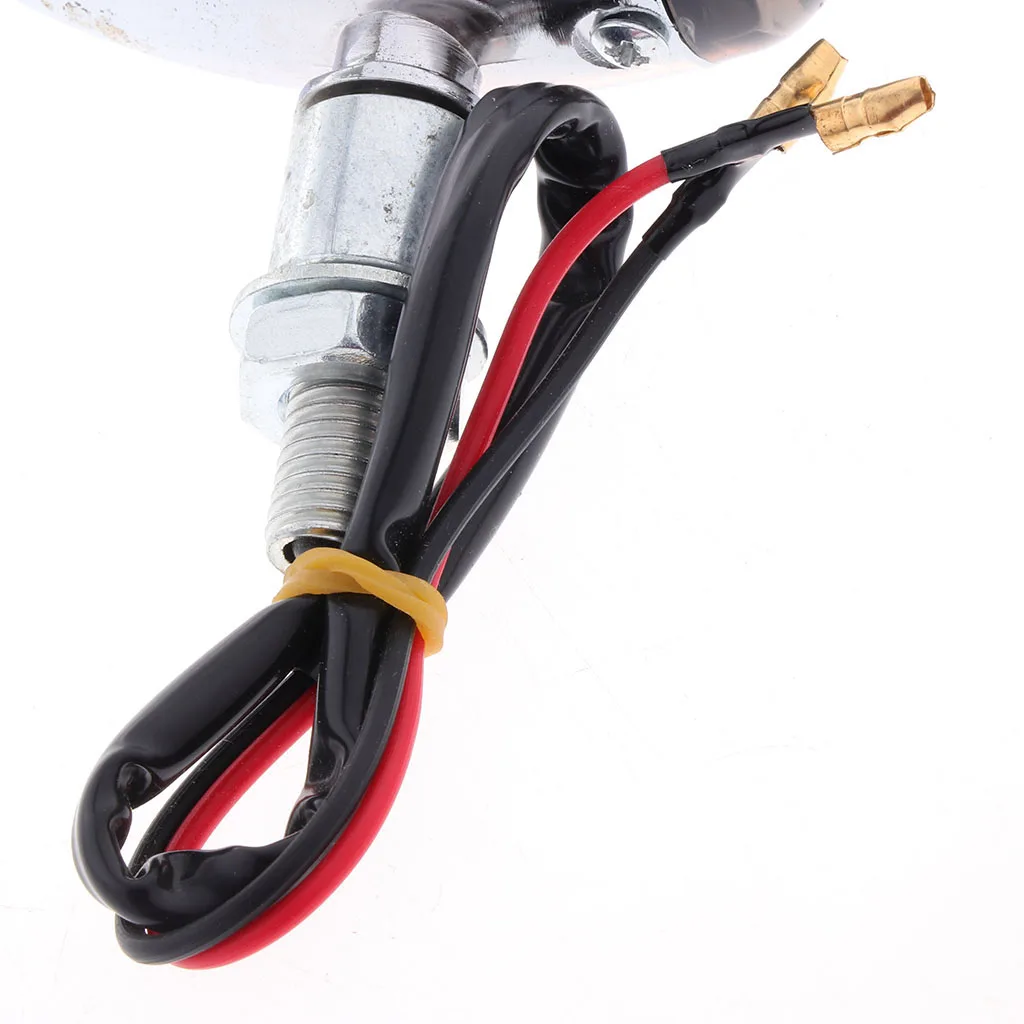 High Quality Aluminum Alloy Smoke Hood Turn Signal Light Indicator Universal Fits for Most Motorcycle for Honda Yamaha High Quality Aluminum Alloy Smoke Hood Turn Signal Light Indicator Universal Fits for Most Motorcycle for Honda Yamaha