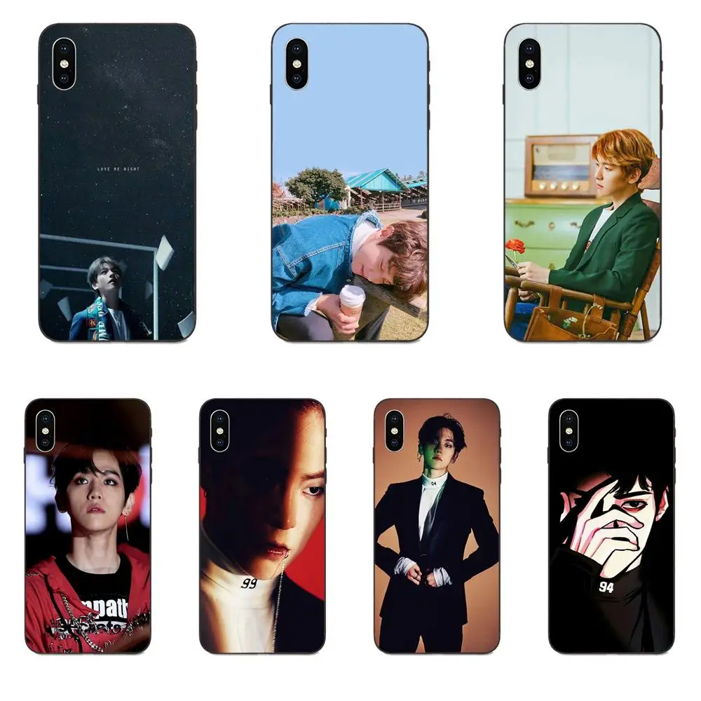 TPU Cover Case Exo Baekhyun Bands For Xiaomi Redmi Note 3 3S 4 4A 4X 5 5A 6 6A 7 7A K20 Plus Pro S2 Y2 Y3
TPU Cover Case Exo Baekhyun Bands For Xiaomi Redmi Note 3 3S 4 4A 4X 5 5A 6 6A 7 7A K20 Plus Pro S2 Y2 Y3