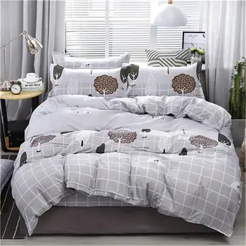 3/4pcs/set Tree Printing Textile Bedding Set Include Duvet Cover &Sheets&Pillowcases Cover Comfortable Home Bed Set Dropshipping
3/4pcs/set Tree Printing Textile Bedding Set Include Duvet Cover &Sheets&Pillowcases Cover Comfortable Home Bed Set Dropshipping