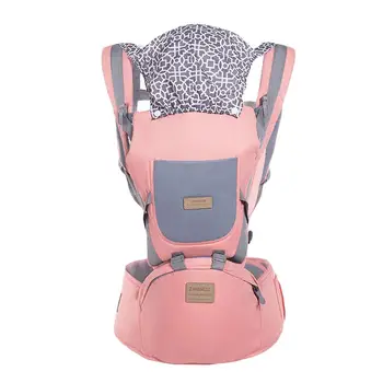 New Multi-functional Baby Carrier Infant Front Carry Waist Stool Outdoor Newborn Hipseat Holding with Hat 0-48M Dropshipping 
New Multi-functional Baby Carrier Infant Front Carry Waist Stool Outdoor Newborn Hipseat Holding with Hat 0-48M Dropshipping