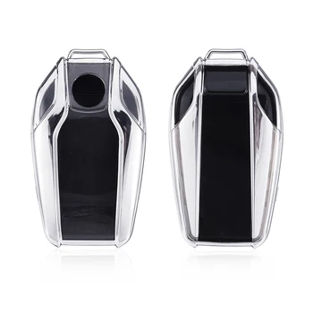 TPU Car Fully Key Case Cover Fully Key Shell Remote Key Protector for BMW X3 X4 X5 I8 G05 G30 740 530i 6 Series GT Display Key
TPU Car Fully Key Case Cover Fully Key Shell Remote Key Protector for BMW X3 X4 X5 I8 G05 G30 740 530i 6 Series GT Display Key