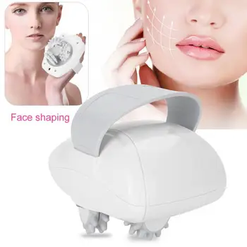 Electric Face Fat Burning Massager Roller Anti-cellulite Rechargable Body Slimming EU Plug/US Plug
Electric Face Fat Burning Massager Roller Anti-cellulite Rechargable Body Slimming EU Plug/US Plug