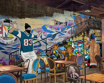 Dropship Free Shipping Graffiti Rock Music Wallpaper Mural and United States Retro Trend Hip Hop Rock Music Bar KTV Custom Mural
Dropship Free Shipping Graffiti Rock Music Wallpaper Mural and United States Retro Trend Hip Hop Rock Music Bar KTV Custom Mural