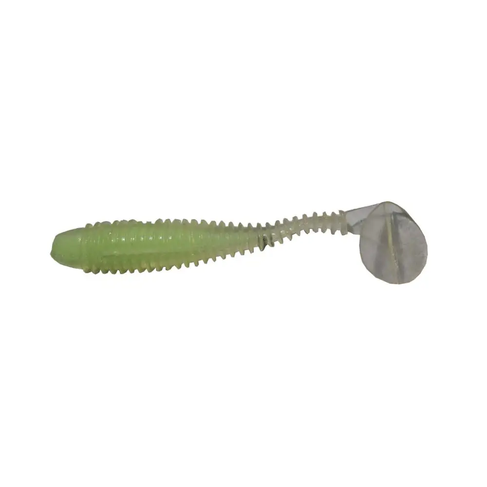 BassLegend - Fishing T shape Tail Swing Impact Soft Shad Swimbait Bass Pike Walleye Lure 70mm/3g
BassLegend - Fishing T shape Tail Swing Impact Soft Shad Swimbait Bass Pike Walleye Lure 70mm/3g