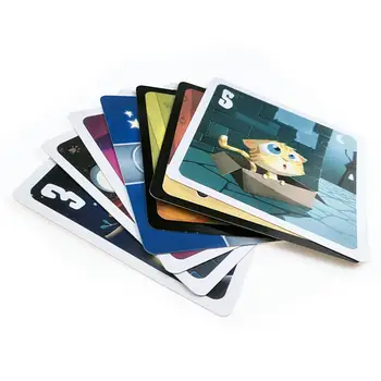 Board Game Cute Kitty Cat Card English Full House Party Card Game
Board Game Cute Kitty Cat Card English Full House Party Card Game