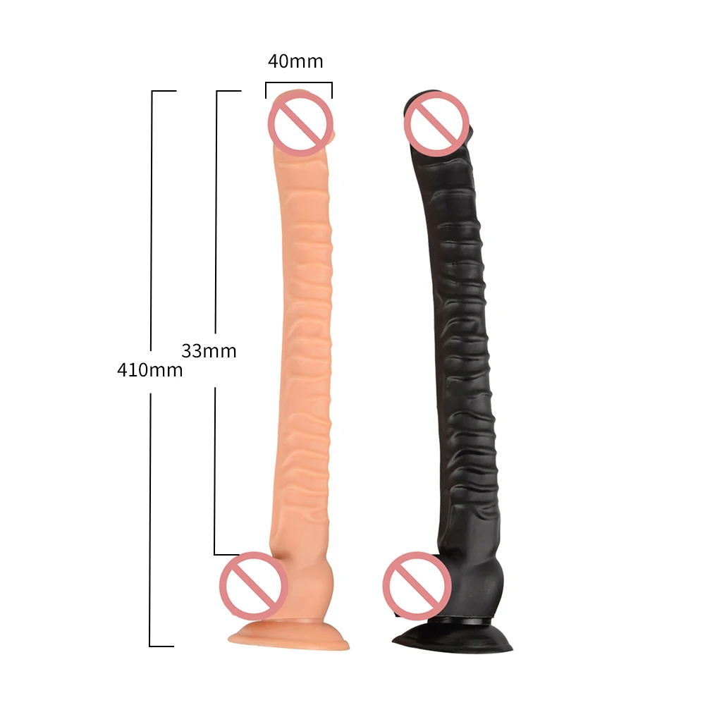 Длинные Фалоимитатор