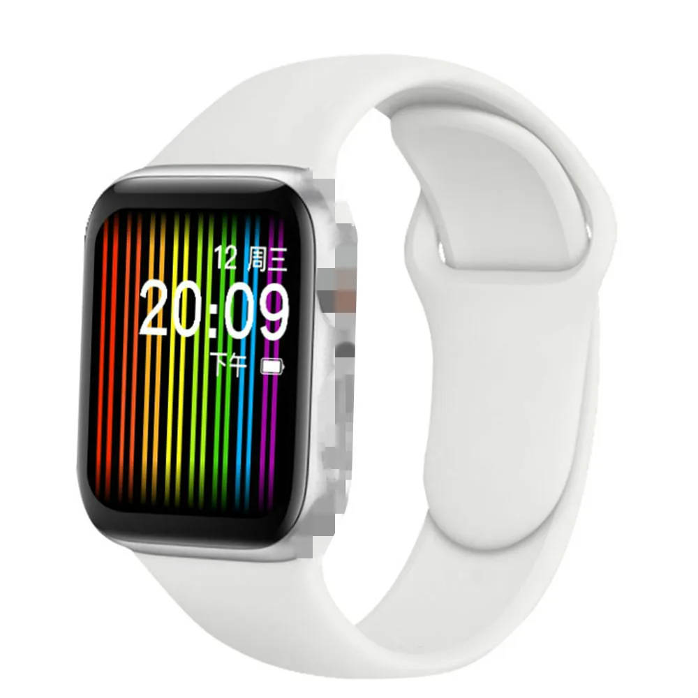 IWO U78 2020 Smart Watch Series 5 Temperature measurement Heart rate IP67 Waterproof Watch for Apple Good Than IWO Max 2.0 Watch
IWO U78 2020 Smart Watch Series 5 Temperature measurement Heart rate IP67 Waterproof Watch for Apple Good Than IWO Max 2.0 Watch