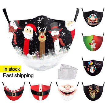 Cosplay Christmas Snow Mask Party Masks Washable Cute Fashion 2020 Santa beard Mask Print Face Cover Adult
Cosplay Christmas Snow Mask Party Masks Washable Cute Fashion 2020 Santa beard Mask Print Face Cover Adult