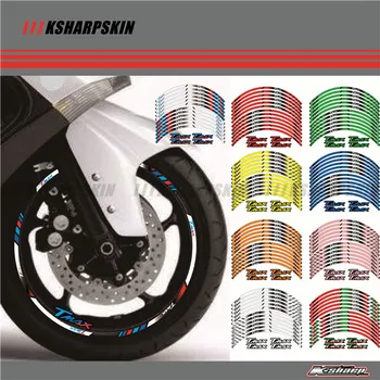 12 X Thick Edge Outer Rim Sticker Stripe Wheel Decals FIT YAMAHA TMAX530 TMAX500 TMAX 500 530 15''
12 X Thick Edge Outer Rim Sticker Stripe Wheel Decals FIT YAMAHA TMAX530 TMAX500 TMAX 500 530 15''