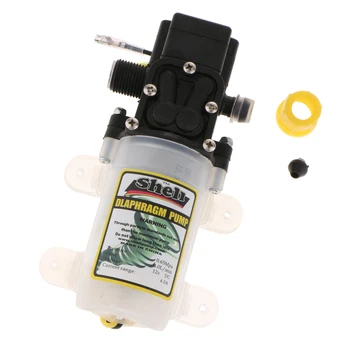 High Pressure Micro Vacuum Water Suction Pump Home Washer, HZLF-3865 Model, DC 12V , 30W
High Pressure Micro Vacuum Water Suction Pump Home Washer, HZLF-3865 Model, DC 12V , 30W