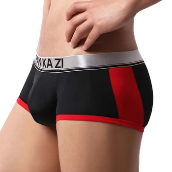 Men Sexy Mid Rise Boxer Briefs Sport Bulge Pouch Breathable Underpants Underwear Men's Boxer Briefs
Men Sexy Mid Rise Boxer Briefs Sport Bulge Pouch Breathable Underpants Underwear Men's Boxer Briefs
