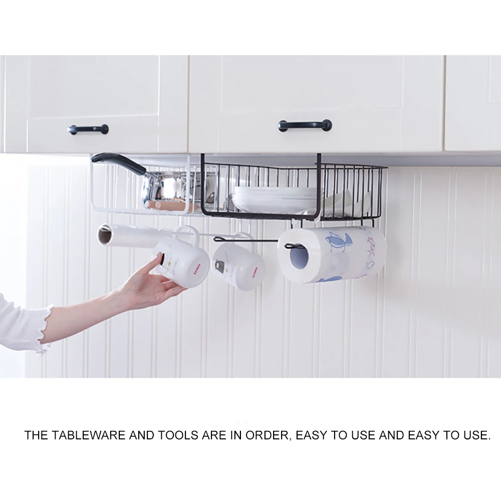 Refrigerator Storage Basket Kitchen Multifunctional Storage Rack Under Cabinet Storage Shelf Basket Wire Rack Organizer Storage
Refrigerator Storage Basket Kitchen Multifunctional Storage Rack Under Cabinet Storage Shelf Basket Wire Rack Organizer Storage