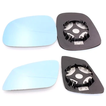 Wide View Auto Dimming Rear View Mirror Glass Blue Mirror with Heater LED Turn Indicator for BMW 116 118 X1 X3 1 2 3 4 5 7
Wide View Auto Dimming Rear View Mirror Glass Blue Mirror with Heater LED Turn Indicator for BMW 116 118 X1 X3 1 2 3 4 5 7
