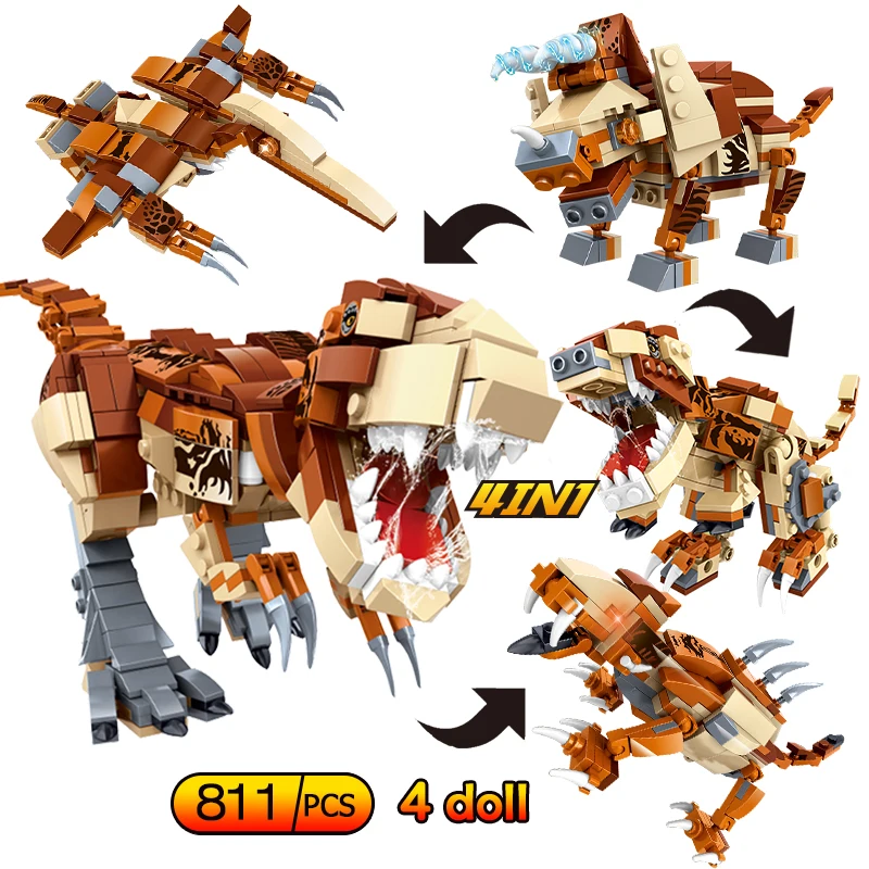 811PCS baby Toddler blocks toy Children gift Children's Intelligence Development Anime Creative blocks Tyrannosaurus blocks
811PCS baby Toddler blocks toy Children gift Children's Intelligence Development Anime Creative blocks Tyrannosaurus blocks