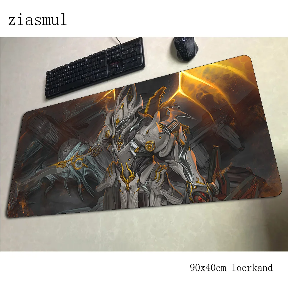 warframe mouse pad 90x40cm mousepads large best gaming mousepad gamer HD print personalized mouse pads keyboard pc pad
warframe mouse pad 90x40cm mousepads large best gaming mousepad gamer HD print personalized mouse pads keyboard pc pad