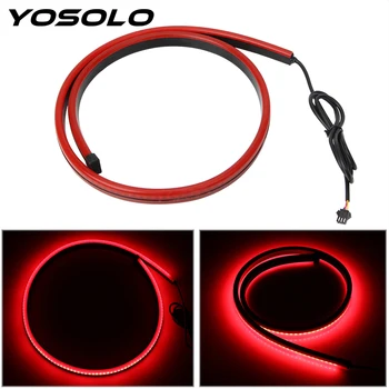 YOSOLO Multi-function Brake Light Universal High Position Break Light Turn Signal Light Signal Lamp Car-Styling
YOSOLO Multi-function Brake Light Universal High Position Break Light Turn Signal Light Signal Lamp Car-Styling