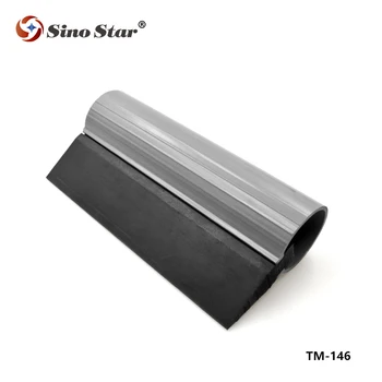 TM-148 black smoothie tube squeegee 
TM-148 black smoothie tube squeegee