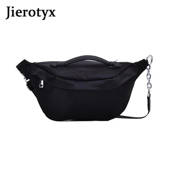 JIEROTYX Women Fashion Fanny Pack Waist Bags PU leather Zipper Chest Bag Holographic Solid Pocket Soft Strap Bag 2020 Sac
JIEROTYX Women Fashion Fanny Pack Waist Bags PU leather Zipper Chest Bag Holographic Solid Pocket Soft Strap Bag 2020 Sac