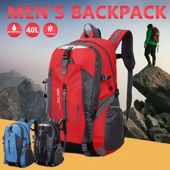 Backpack Practical Portable 40L 3 Colors Nylon Cloth Hiking Cycling Camping Diagonal Package Sports Bag Handbag
Backpack Practical Portable 40L 3 Colors Nylon Cloth Hiking Cycling Camping Diagonal Package Sports Bag Handbag