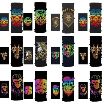 The New High Cold Neon Animal Head Scarf Dustproof Isolation Virus Unisex Magic Tube Scarf Soft and Elastic Suitable Fitness
The New High Cold Neon Animal Head Scarf Dustproof Isolation Virus Unisex Magic Tube Scarf Soft and Elastic Suitable Fitness