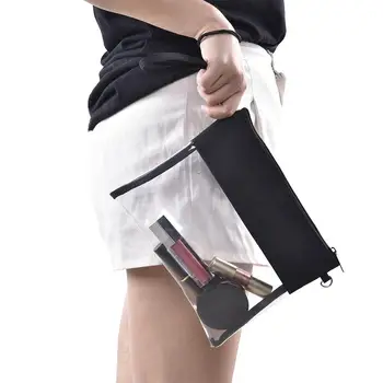 New Women Summer Beach Bag Clear PVC Transparent Bags Shoulder Waterproof Small Crossbody Messenger Bags Handbags Totes
New Women Summer Beach Bag Clear PVC Transparent Bags Shoulder Waterproof Small Crossbody Messenger Bags Handbags Totes