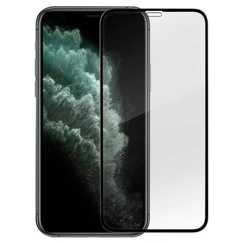 

MOMAX For iPhone 11 Pro 0.2mm 3D Soft Edge Full Sreen Tempered Glass Film