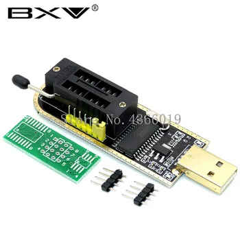 CH341A CH341 24 25 Series EEPROM Flash BIOS USB Programmer with Software & Driver
CH341A CH341 24 25 Series EEPROM Flash BIOS USB Programmer with Software & Driver