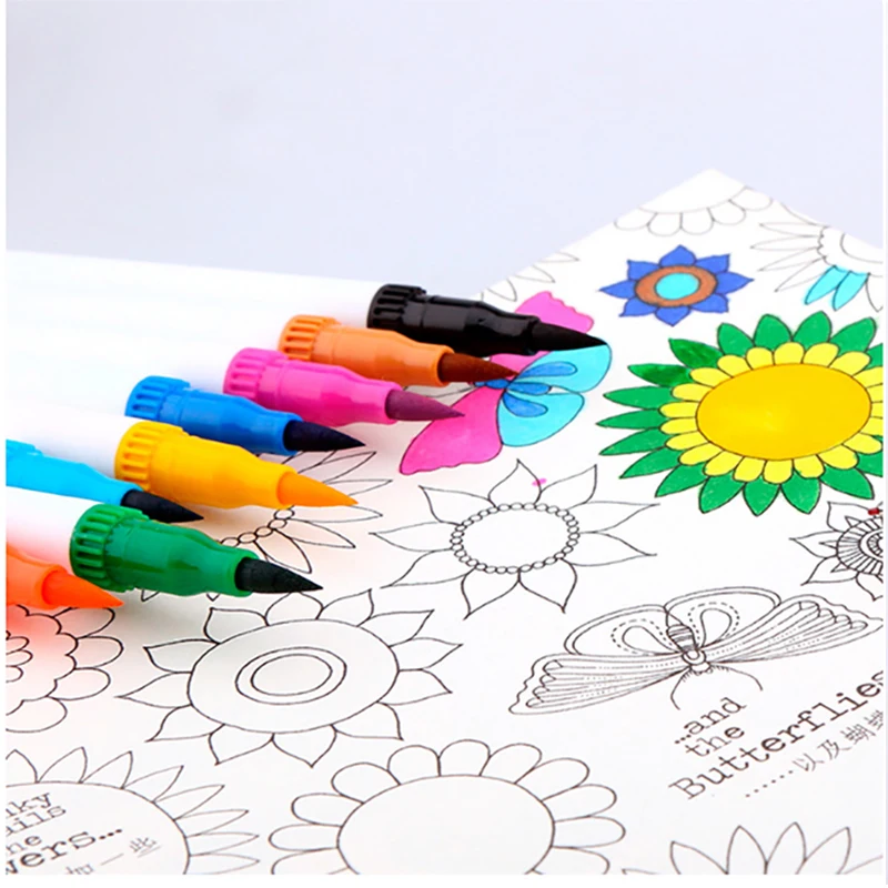 Markers Cross Stitch Water Erasable Pen Sewing Grommet Ink Fabric Patchwork Marker Marking Pen DIY Painting Tools
Markers Cross Stitch Water Erasable Pen Sewing Grommet Ink Fabric Patchwork Marker Marking Pen DIY Painting Tools
