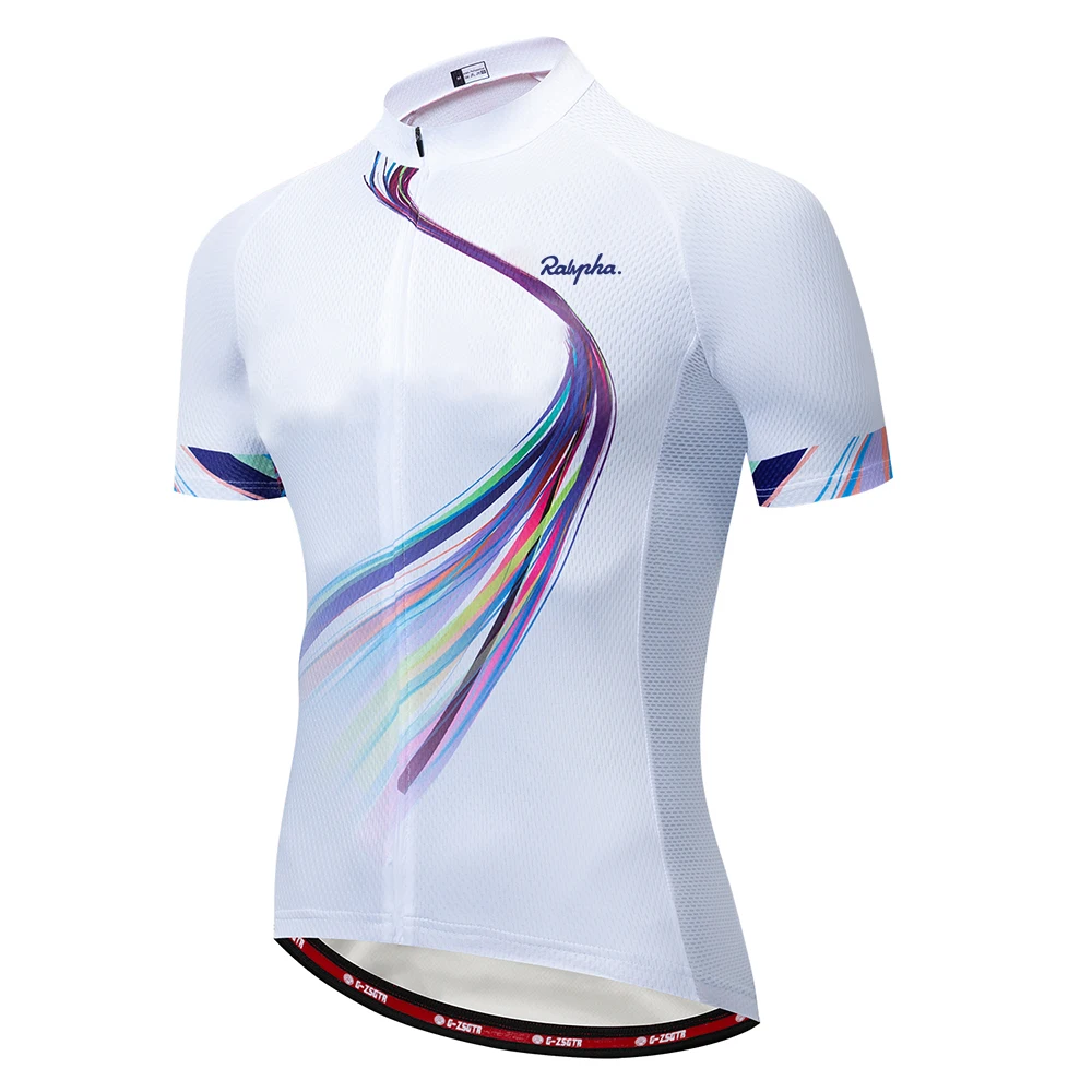 Ralvpha Cycling Jersey 2019 Pro Team Bike Jersey Short Sleeve Triathlon Summer Downhill Jersey Men's Breathable Cycling Clothing
Ralvpha Cycling Jersey 2019 Pro Team Bike Jersey Short Sleeve Triathlon Summer Downhill Jersey Men's Breathable Cycling Clothing