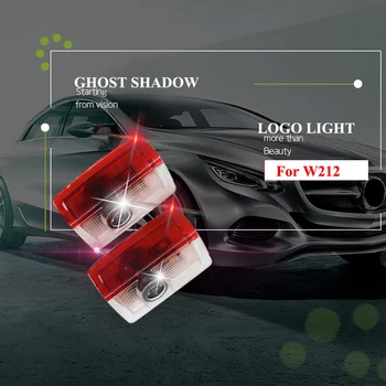 2pcs LED Door Foot Light For Mercedes Benz W212 W205 C204 W176 W166 W246 W213 E300 E200 E63 Mercedes AMG Logo Projector Lamp
2pcs LED Door Foot Light For Mercedes Benz W212 W205 C204 W176 W166 W246 W213 E300 E200 E63 Mercedes AMG Logo Projector Lamp