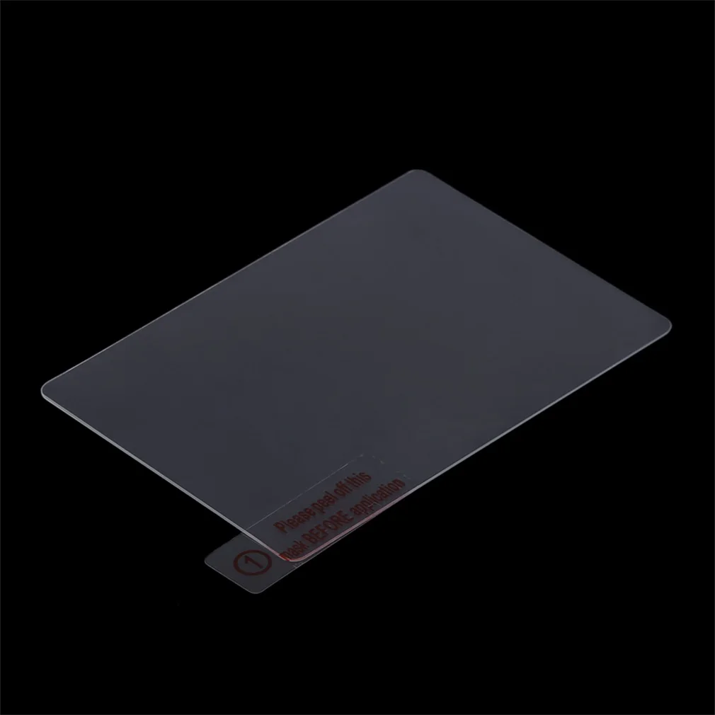 Clear Digital Camera Screen Protective Film Super Thin 8H Premium Tempered Glass Suitable For OLYMPUS SZ15/16/17