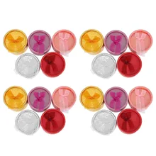 20Pcs Decorative Ring Cases Earring Storage Boxes Jewelry Gift Packing Boxes
20Pcs Decorative Ring Cases Earring Storage Boxes Jewelry Gift Packing Boxes