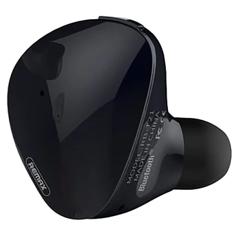 Remax Rb-T21 In-Ear Mini Wireless Bluetooth Headset Supports Multi-Point Connection Rechargeable Mini 4.1
Remax Rb-T21 In-Ear Mini Wireless Bluetooth Headset Supports Multi-Point Connection Rechargeable Mini 4.1