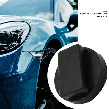 Rubber Slotted Floor Jack Pad Frame Rail Adapter For Pinch Weld Side Pad Defective Products Durable Resistant
Rubber Slotted Floor Jack Pad Frame Rail Adapter For Pinch Weld Side Pad Defective Products Durable Resistant