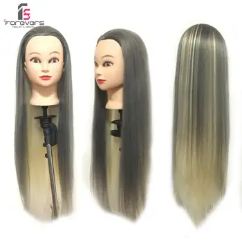 100% Color 22" Hair Training Head Hairdressing Styling Mannequin Doll Grey Gold + Free Clamp
100% Color 22" Hair Training Head Hairdressing Styling Mannequin Doll Grey Gold + Free Clamp
