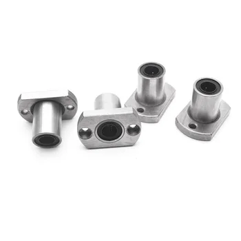 Diameter Flanged Mounted Linear Motion Ball Bearing,8mm/0.32Inch Inner(LMH8UU,4Pcs)
Diameter Flanged Mounted Linear Motion Ball Bearing,8mm/0.32Inch Inner(LMH8UU,4Pcs)