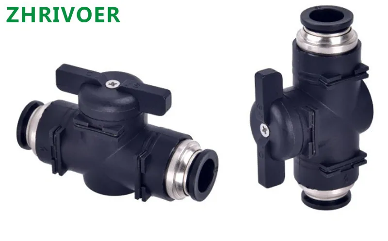 Hand to turn Pneumatic switch Pneumatic Push In Quick Connector Hand Valve BUC4 6 8 10 12MM
Hand to turn Pneumatic switch Pneumatic Push In Quick Connector Hand Valve BUC4 6 8 10 12MM