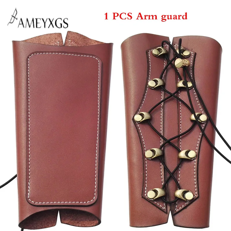 1pc Archery Arm Guards Safety Protective Arm Traditional Cow Leather Arm Guard For Outdoor Sports Shooting Hunting Accessories
1pc Archery Arm Guards Safety Protective Arm Traditional Cow Leather Arm Guard For Outdoor Sports Shooting Hunting Accessories