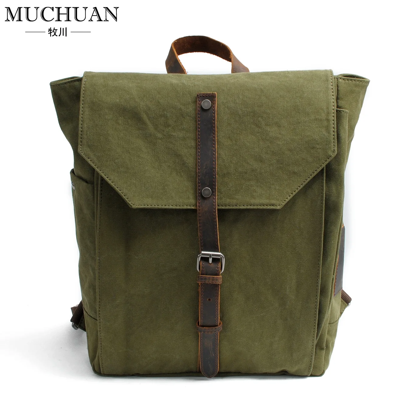 New Style Encryption Thick Canvas Men And Women Backpack Handbag Retro Messenger Bag Korean-style Fashion Large Backpack
New Style Encryption Thick Canvas Men And Women Backpack Handbag Retro Messenger Bag Korean-style Fashion Large Backpack